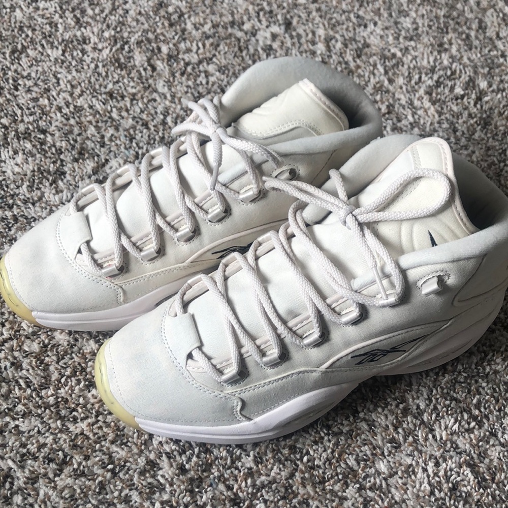 Iverson Question Mids Boktober